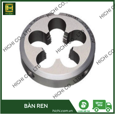[YAMAWA] Bàn Ren Ngoài D2 M8x1.25 (D25) (TYG8.0NDNEBC)
